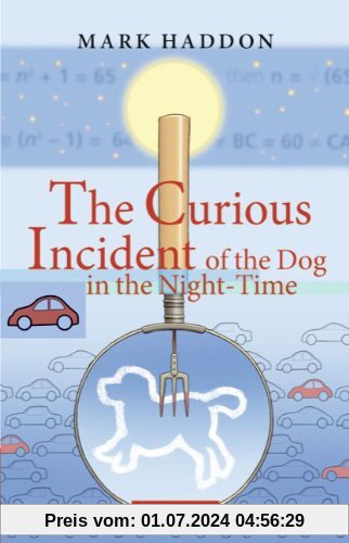 Cornelsen Senior English Library - Fiction: Ab 10. Schuljahr - The Curious Incident of the Dog in the Night-Time: Textband mit Annotationen: Ab 10. Schuljahr. Textband