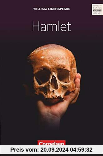 Cornelsen Senior English Library - Literatur - Ab 11. Schuljahr: Hamlet - Textband mit Annotationen