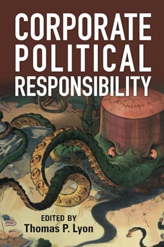 Corporate Political Responsibility von Cambridge University Press