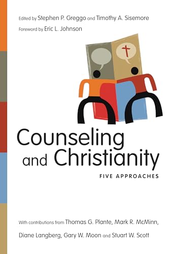 Counseling and Christianity: Five Approaches (Christian Association for Psychological Studies Books) von IVP Academic