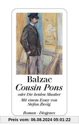 Cousin Pons oder Die Beiden Musiker