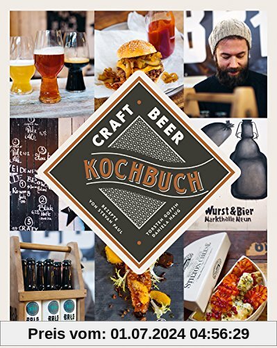Craft Beer Kochbuch