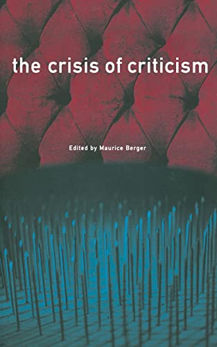 Crisis of Criticism von The New Press