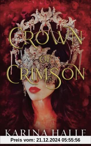 Crown of Crimson (Underworld Gods, Band 2)