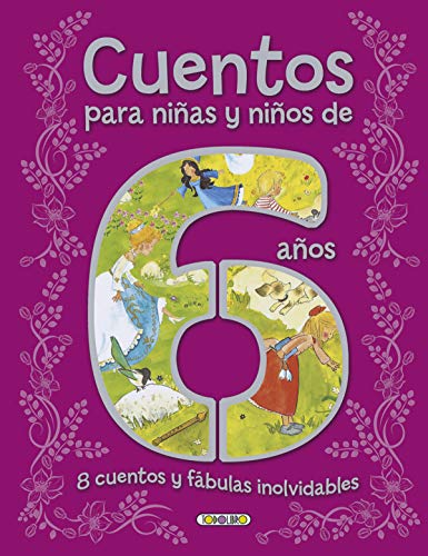 Cuentos para niños y niñas de 6 años von TODOLIBRO