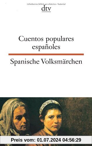 Cuentos populares españoles Spanische Volksmärchen