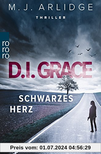 D.I. Grace: Schwarzes Herz (Ein Fall für Helen Grace, Band 2)