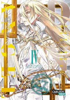 D.N. Angel Pearls / D.N. Angel Pearls Bd.4 von Carlsen / Carlsen Manga