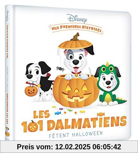 DISNEY - Mes Premières Histoires - Les Dalmatiens fêtent Halloween