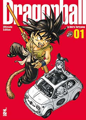 Dragon Ball. Ultimate edition (Vol. 1)