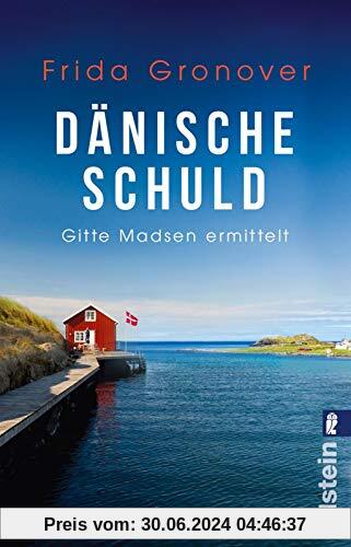 Dänische Schuld: Gitte Madsen ermittelt (Ein Gitte-Madsen-Krimi, Band 2)
