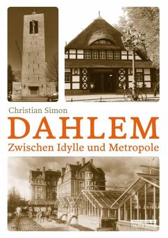 Dahlem von Berlin Edition im bebra verlag