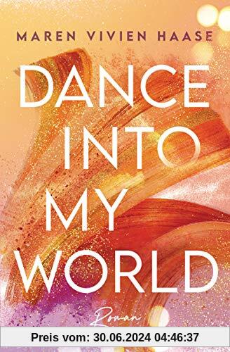 Dance into my World: Roman (Move District, Band 1)