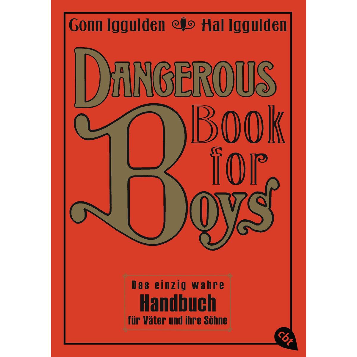 Dangerous Book for Boys von cbj