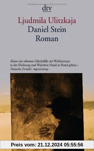 Daniel Stein: Roman