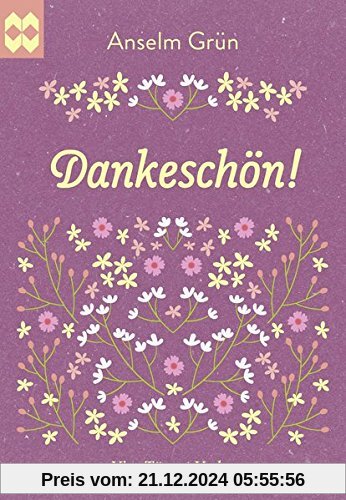 Dankeschön! Münsterschwarzacher Geschenkheft