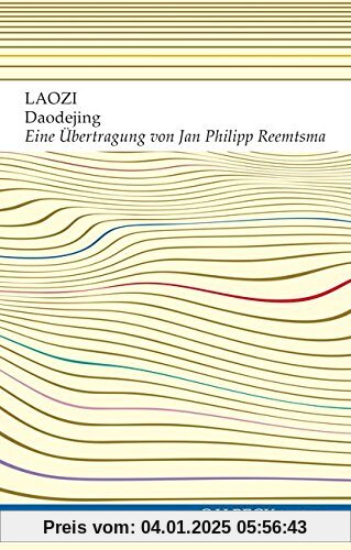 Daodejing: Der Weg der Weisheit und der Tugend (textura)