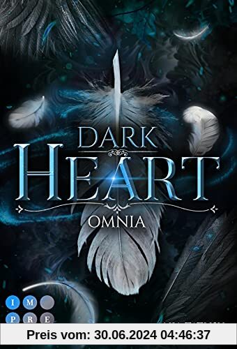 Dark Heart 2: Omnia: Atemberaubende Romantasy über die gefährliche Liebe zu einem Dämon (2)