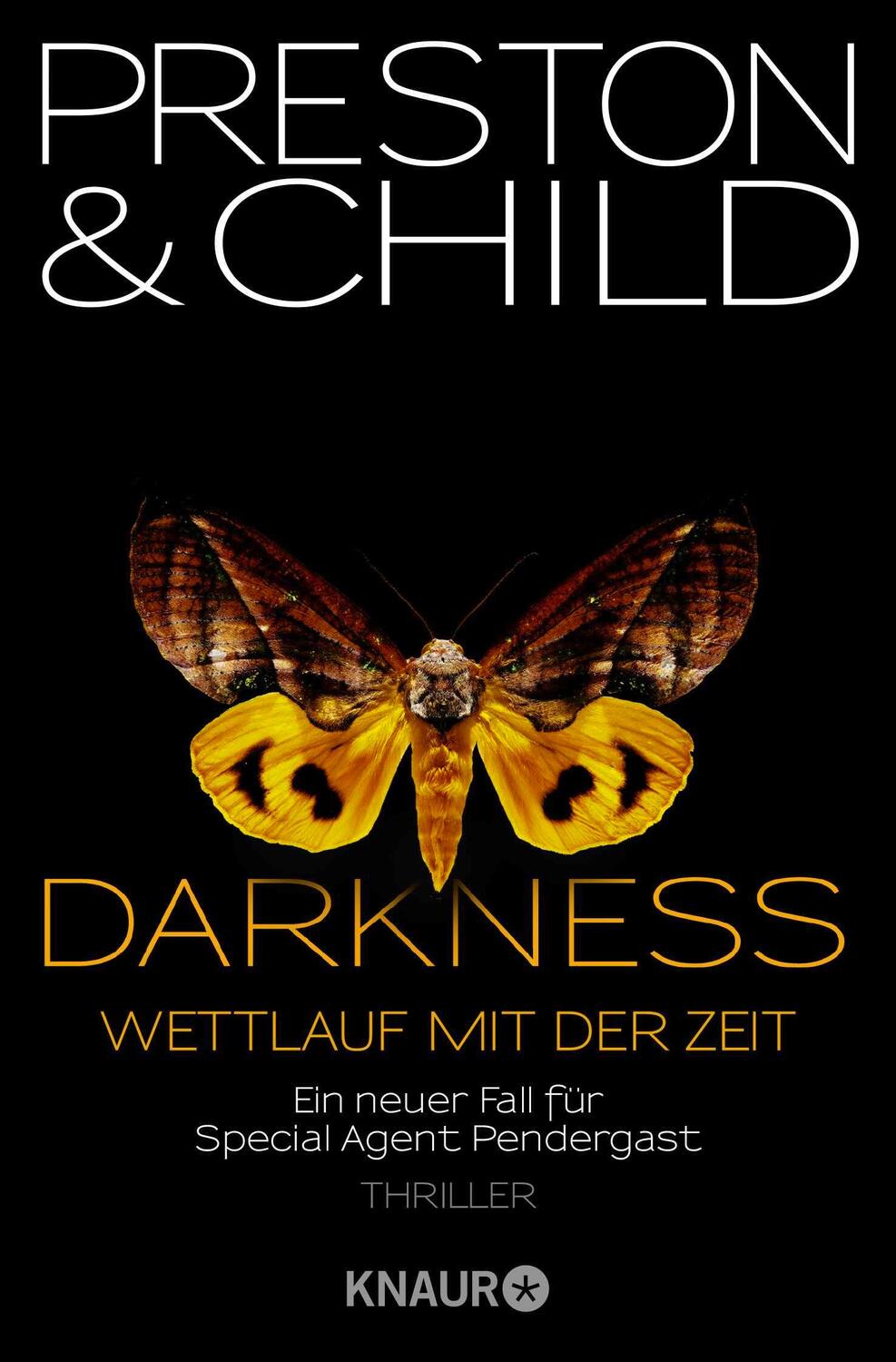 Darkness - Wettlauf mit der Zeit