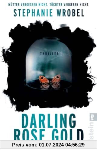 Darling Rose Gold: Thriller | Der Bestseller aus England über einen bitterbösen Machtkampf, den nur eine gewinnen kann