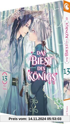 Das Biest des Königs – Band 13