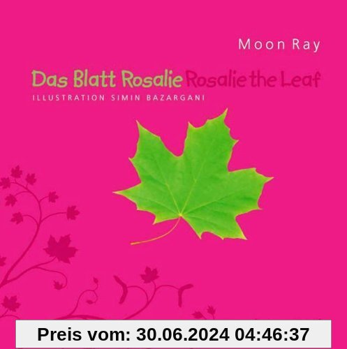 Das Blatt Rosalie - Rosalie the Leaf