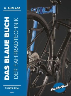Das Blaue Buch der Fahrradtechnik von Delius Klasing