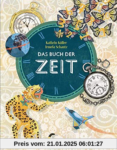 Das Buch der Zeit