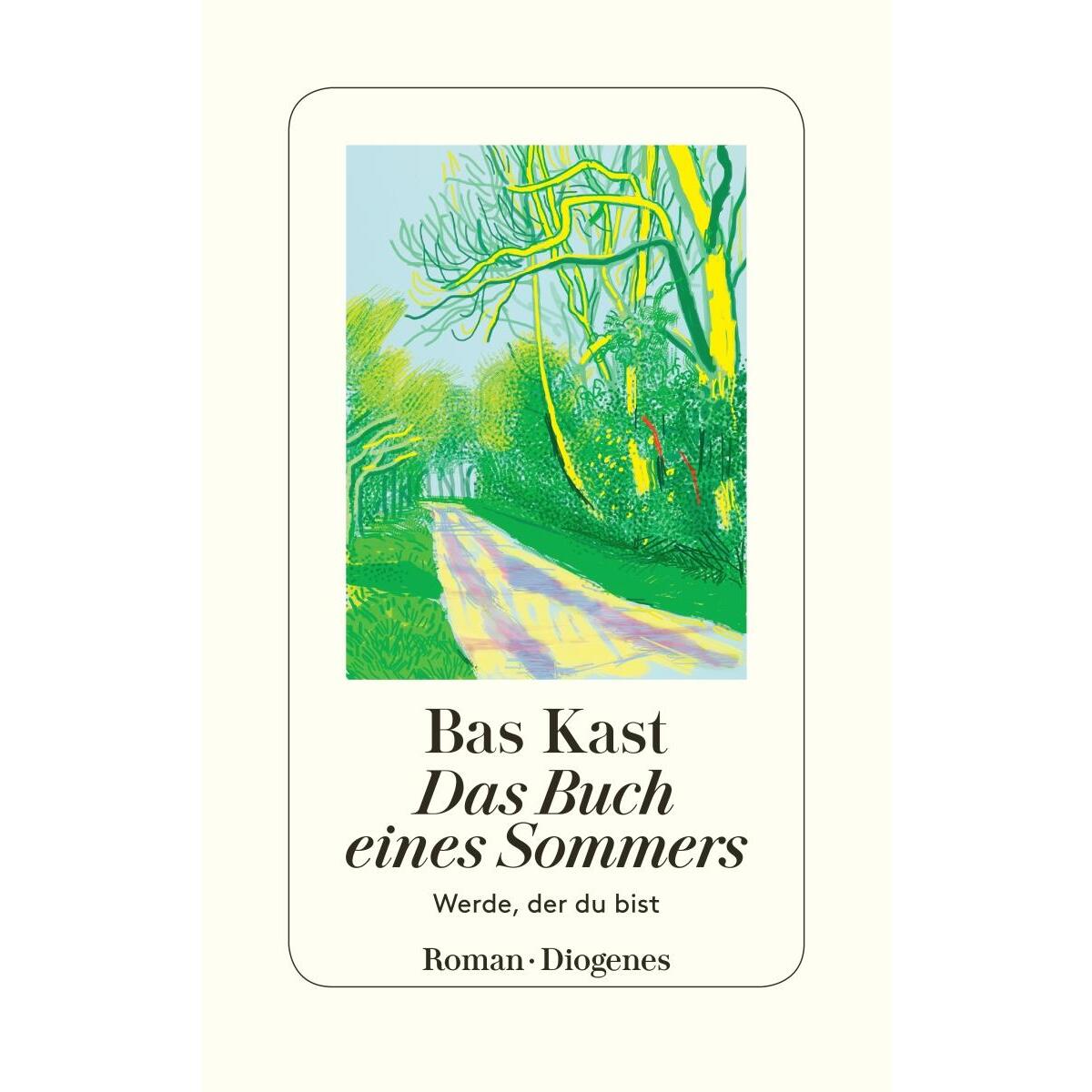 Das Buch eines Sommers von Diogenes Verlag AG