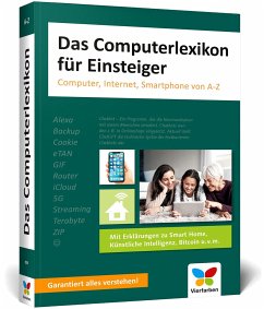 Das Computerlexikon für Einsteiger von Rheinwerk Verlag / Vierfarben