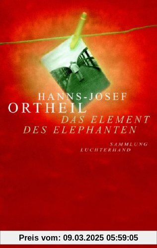 Das Element des Elephanten: Wie mein Schreiben begann