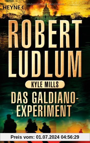 Das Galdiano-Experiment: Roman