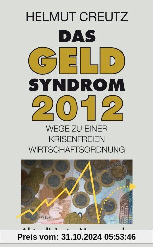 Das Geld Syndrom 2012: Wege zu einer krisenfreieren Wirtschaftsordnung