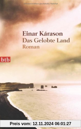 Das Gelobte Land: Roman