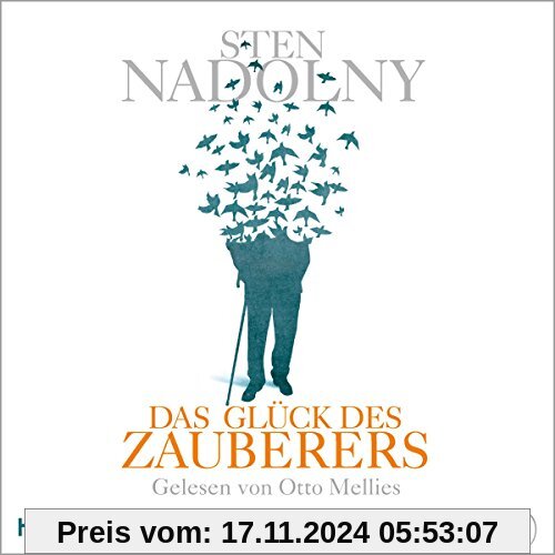 Das Glück des Zauberers: 8 CDs