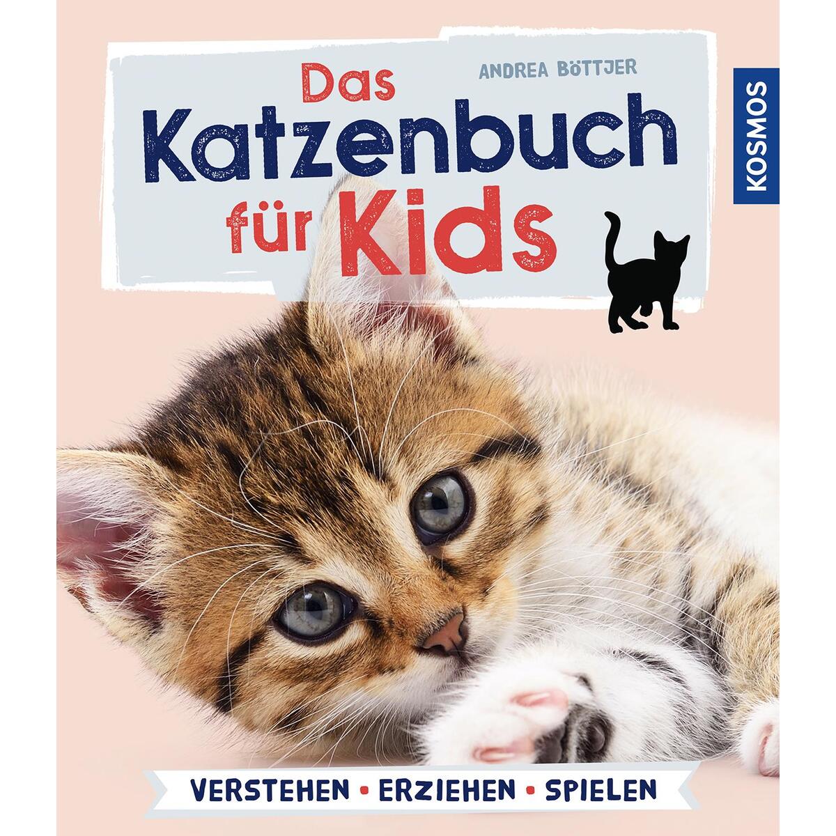 Das Katzenbuch für Kids von Franckh-Kosmos