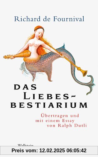 Das Liebesbestiarium