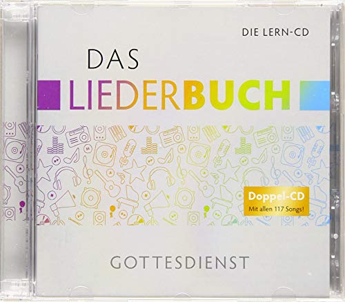 Das Liederbuch - Gottesdienst Lern-CD von Buchhandlung und Verlag des ejw