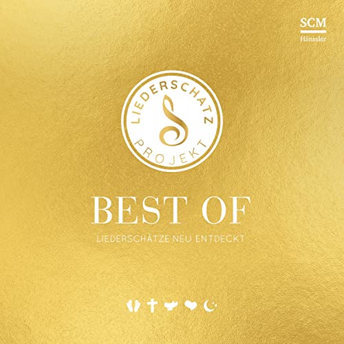Das Liederschatz-Projekt - Best of: CD Standard Audio Format, Musikdarbietung/Musical/Oper von SCM Hänssler Musik