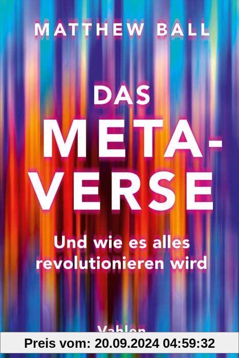 Das Metaverse: Und wie es alles revolutionieren wird