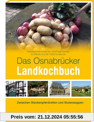 Das Osnabrücker Landkochbuch: Zwischen Steckenpferdreiten und Stutensoppen