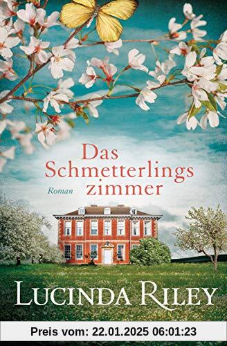 Das Schmetterlingszimmer: Roman