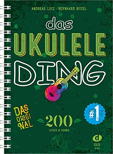 Das Ukulele-Ding 1 von Edition DUX