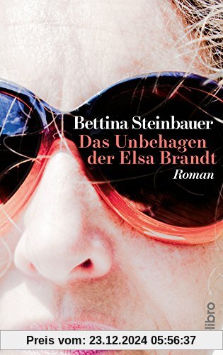 Das Unbehagen der Elsa Brandt: Roman (Solibro Literatur)