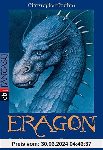 Das Vermächtnis der Drachenreiter: Eragon 1 (Eragon - Die Einzelbände, Band 1)