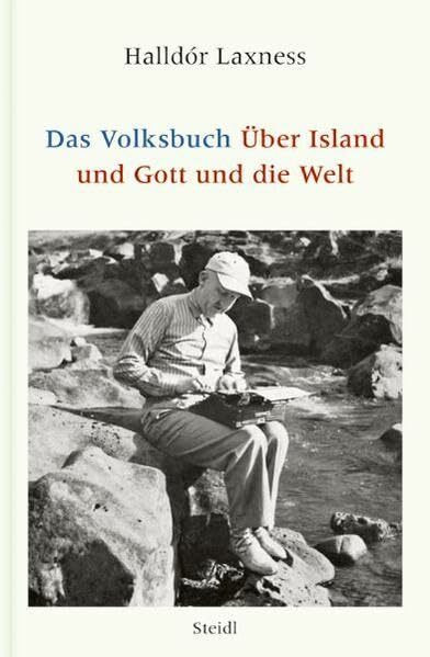 Das Volksbuch. Über Island und Gott und die Welt