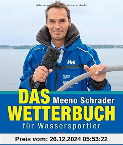 Das Wetterbuch für Wassersportler