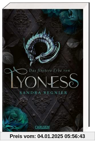 Das finstere Erbe von Lyoness (Lyoness 2): Royale Romantasy über die magisch begabte Rebellin eines ungewöhnlichen Inselreichs