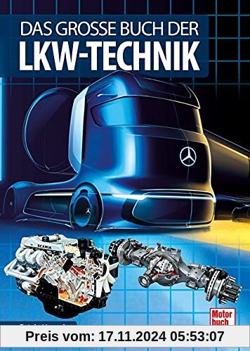 Das große Buch der Lkw-Technik