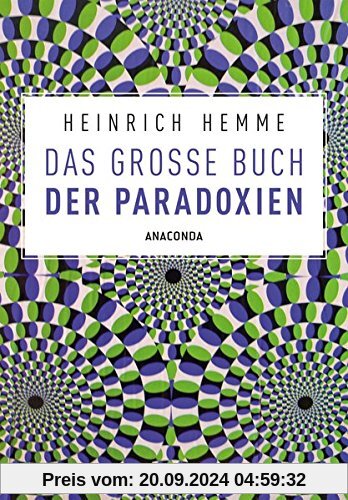 Das große Buch der Paradoxien